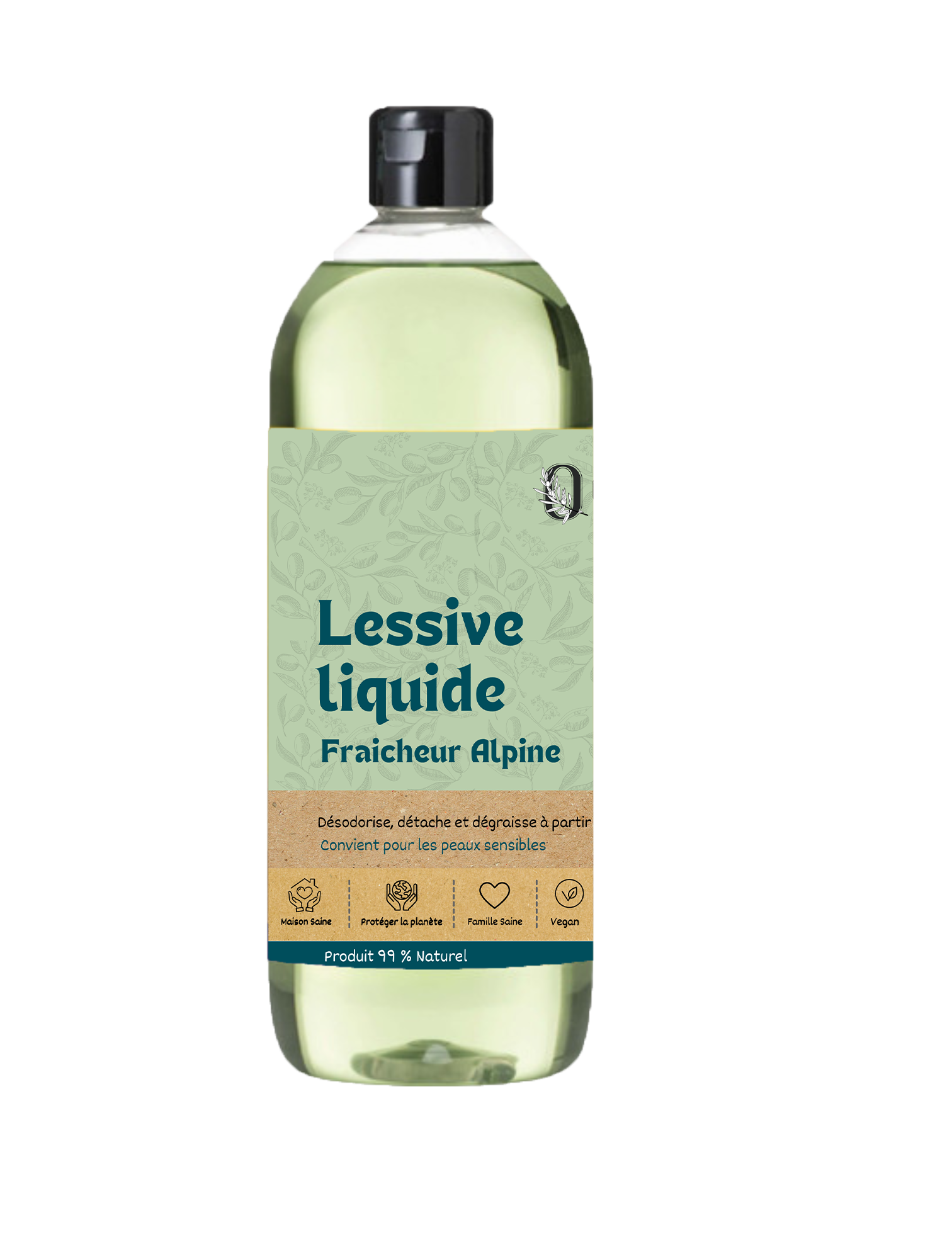 lessive liquide