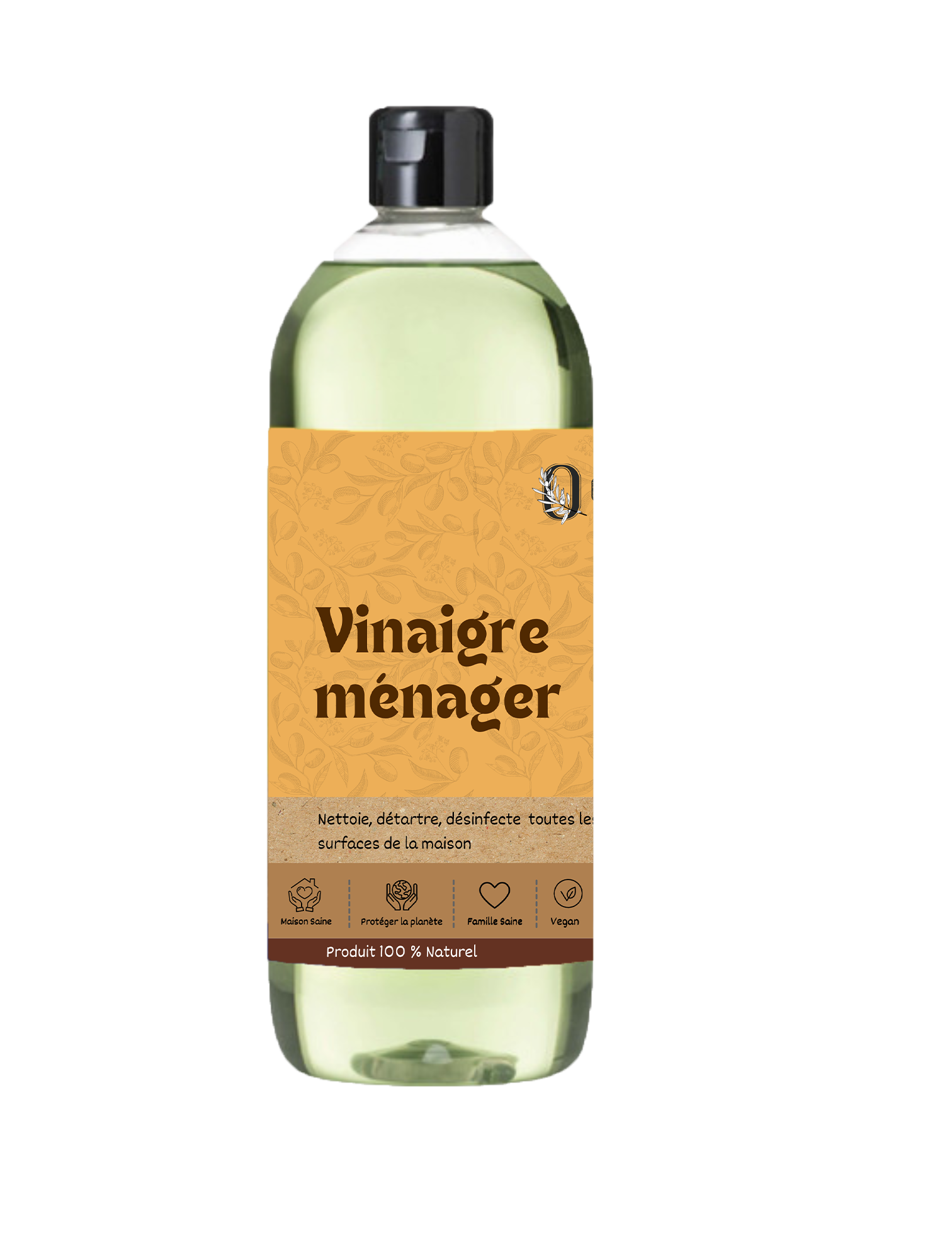 vinaigre ménager